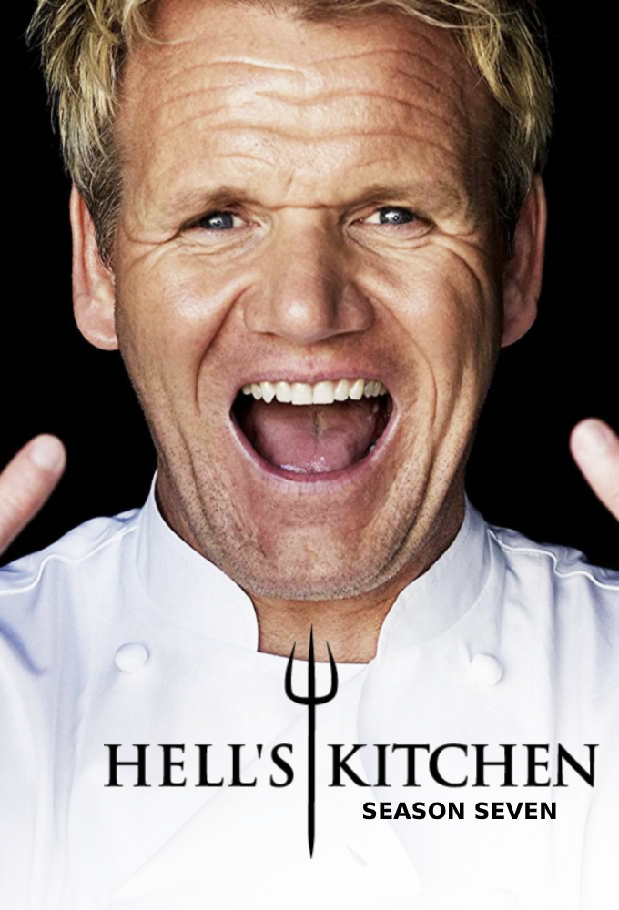 Hell's Kitchen (US) - Season 7 [107100] (A1772936292) [[TV Programmes]] --Plex--